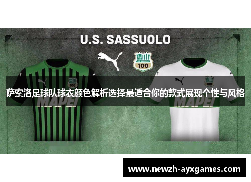 萨索洛足球队球衣颜色解析选择最适合你的款式展现个性与风格