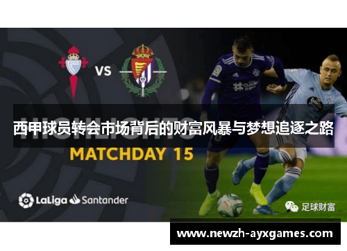 西甲球员转会市场背后的财富风暴与梦想追逐之路